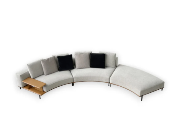 Brera Round Sofa 